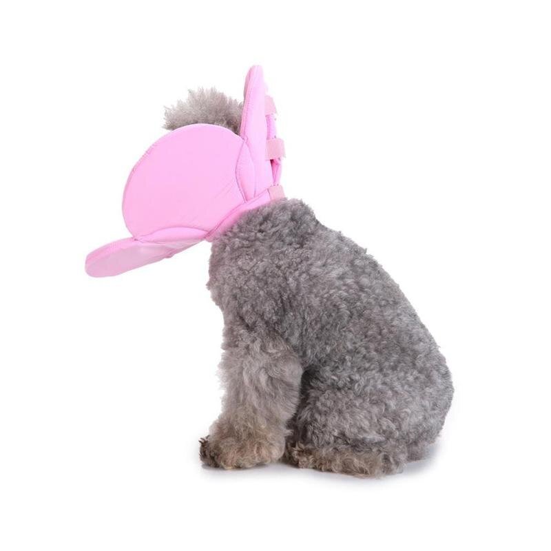 Pet Recovery Elizabethan Collar - Pink