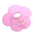 Pet Recovery Elizabethan Collar - Pink